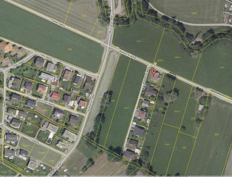 © Land Vorarlberg: data.vorarlberg.gv.at, BEv (DKM); maps4news