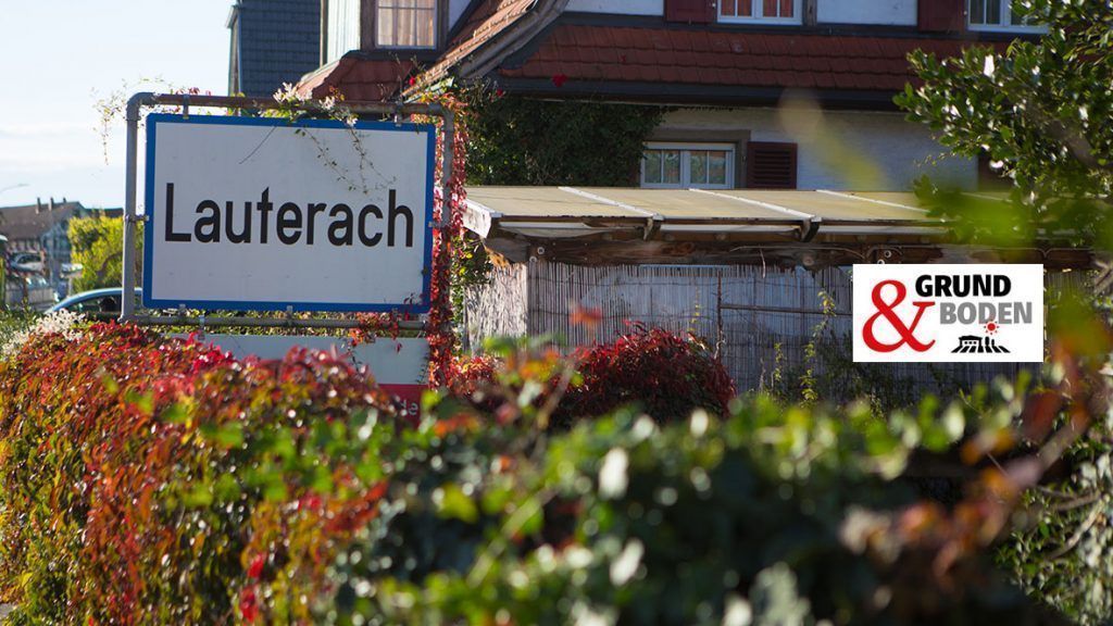 Wo eine Wohnung in Lauterach um 520.000 Euro verkauft wurde