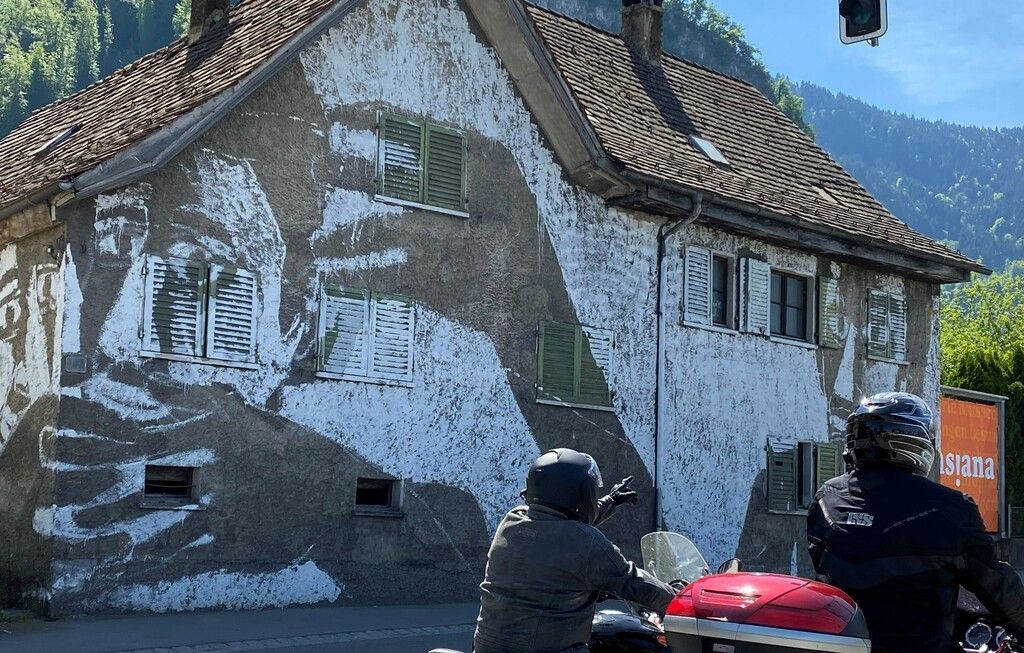Echt nachbarschaftlich