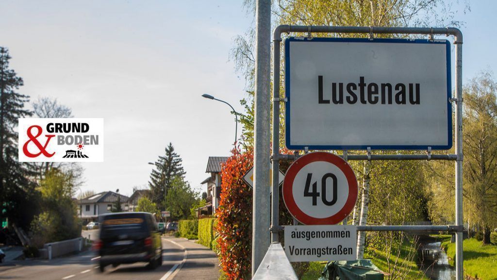 Wo eine Wohnung in Lustenau um 378.000 Euro verkauft wurde