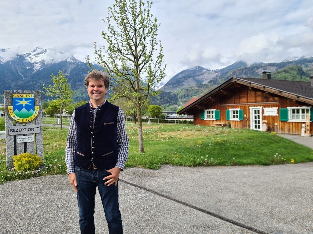Camping im Wandel