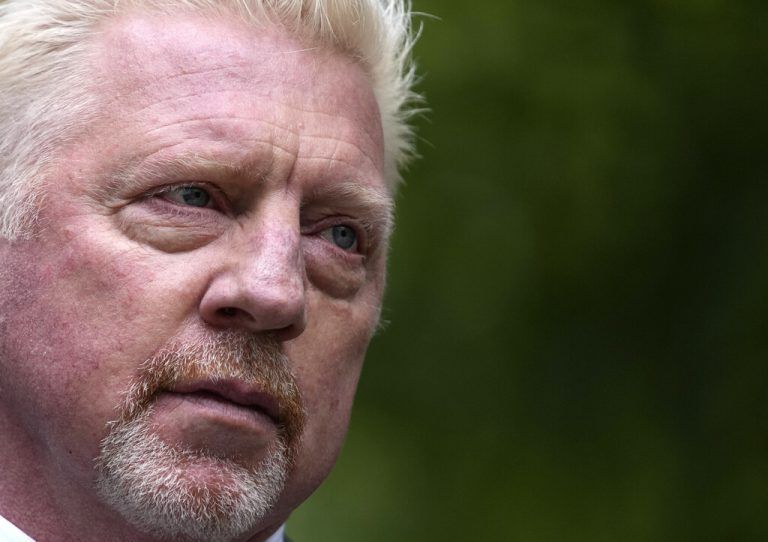 Mehr Komfort für Boris Becker im neuen Gefängnis. ap