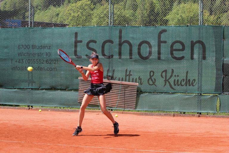 Mia LiepertTennisclub bludenz