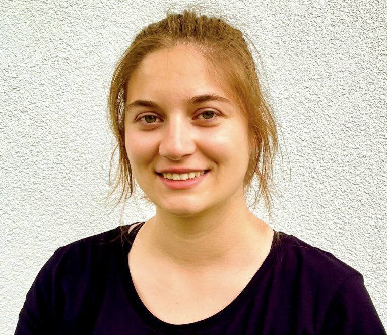 Mit den Kindern zu wachsen bereitet Stefanie Letsch viel Freude.