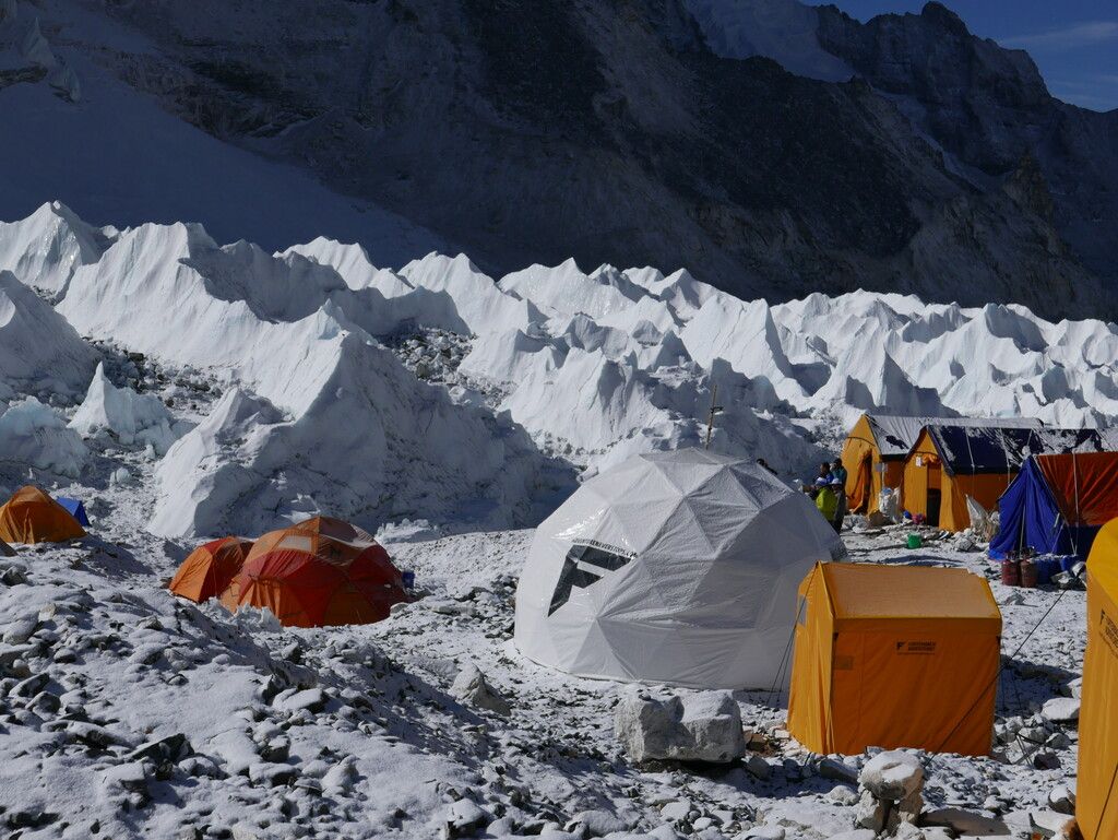 Tourismus auf dem Mount Everest soll nachhaltiger werden