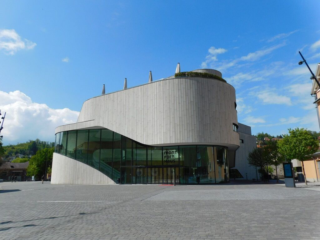 Klimafitter Veranstaltungstempel