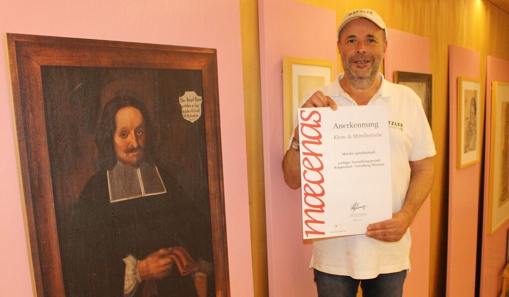 Metzlers „Hausgeister“ ausgezeichnet