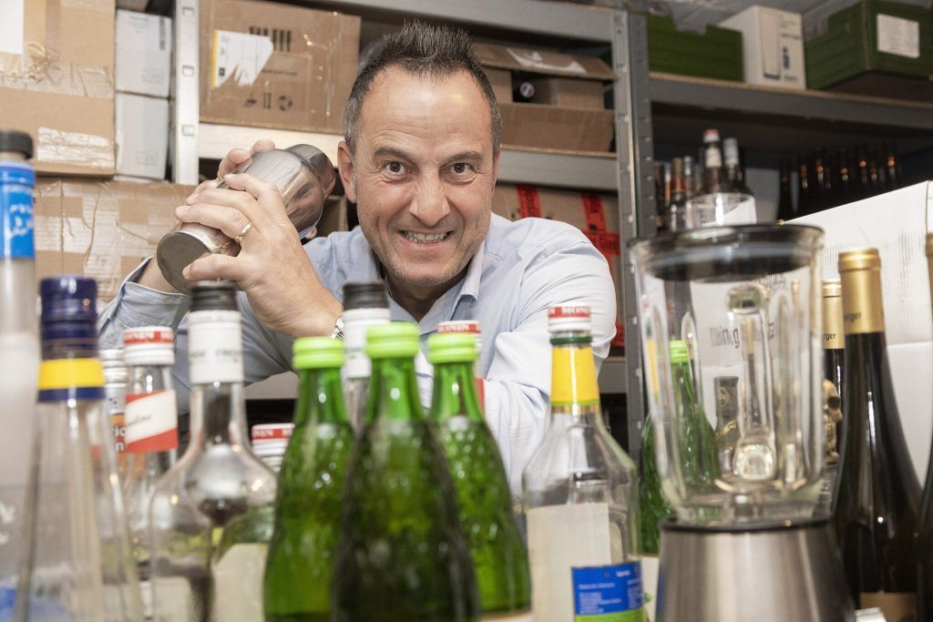 Ein Gastronom durch und durch