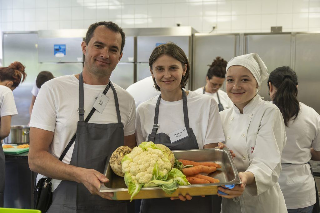 Jobperspektive in neuem Land