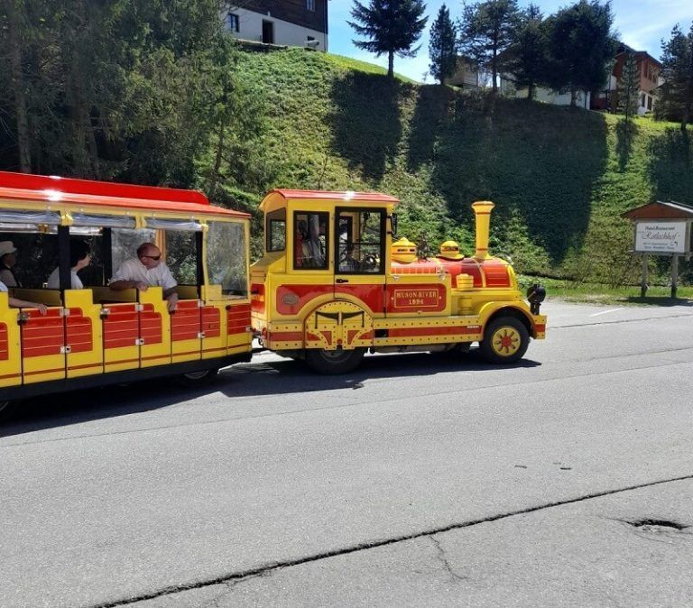 PVÖ Hohenems lud zum Tagesausflug nach Tirol.PVÖ Lustenau