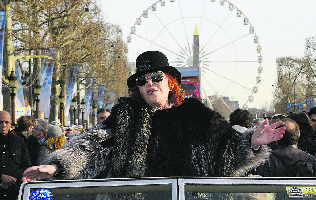 Erfinderin der Diskotheken 92-jährig gestorben