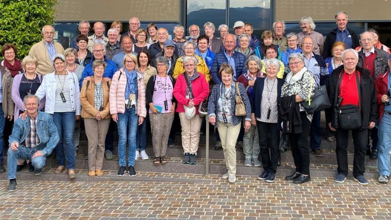 Reise an den Gardasee.Seniorenbund Thüringen