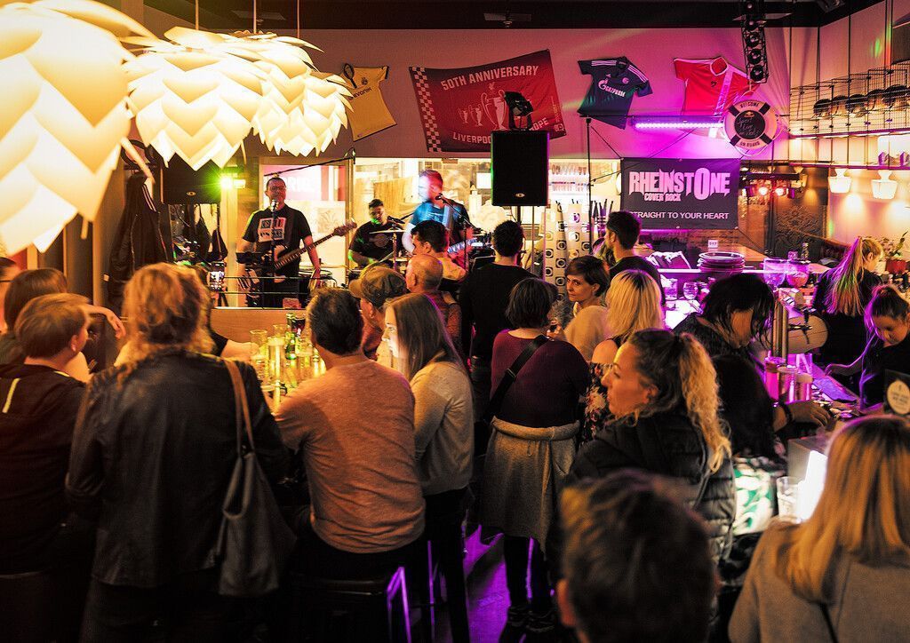 Lange Nacht der Musik zum  Mittanzen und Mitfeiern
