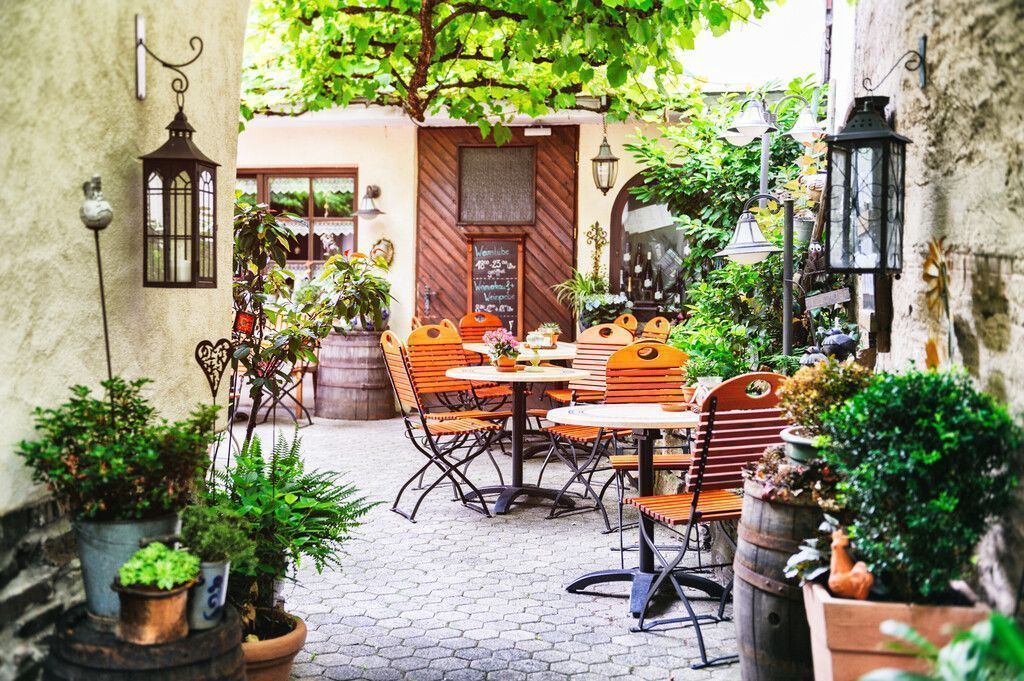 „Outdoor-Gastronomie“ zum Erlebnis machen