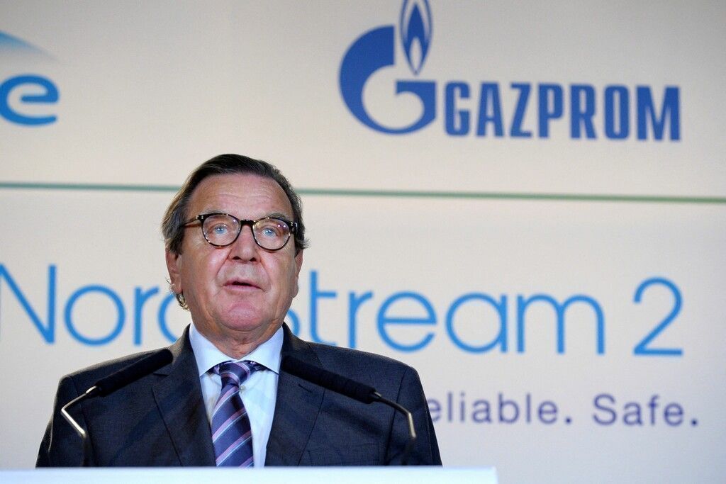 Schröder will kein  Aufsichtsratsposten bei Gazprom