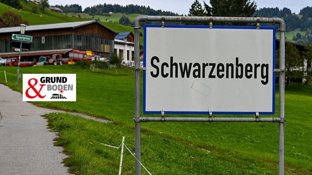 Wo eine Wohnung in Schwarzenberg um 521.000 Euro verkauft wurde