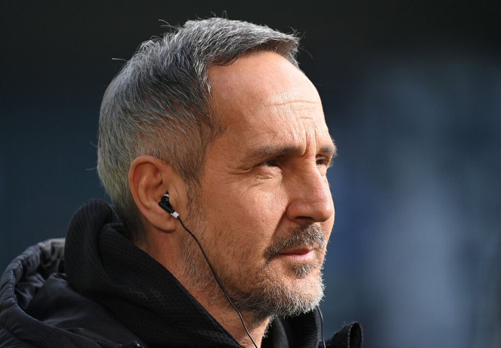Gladbach schaut sich nach Hütter-Nachfolger um