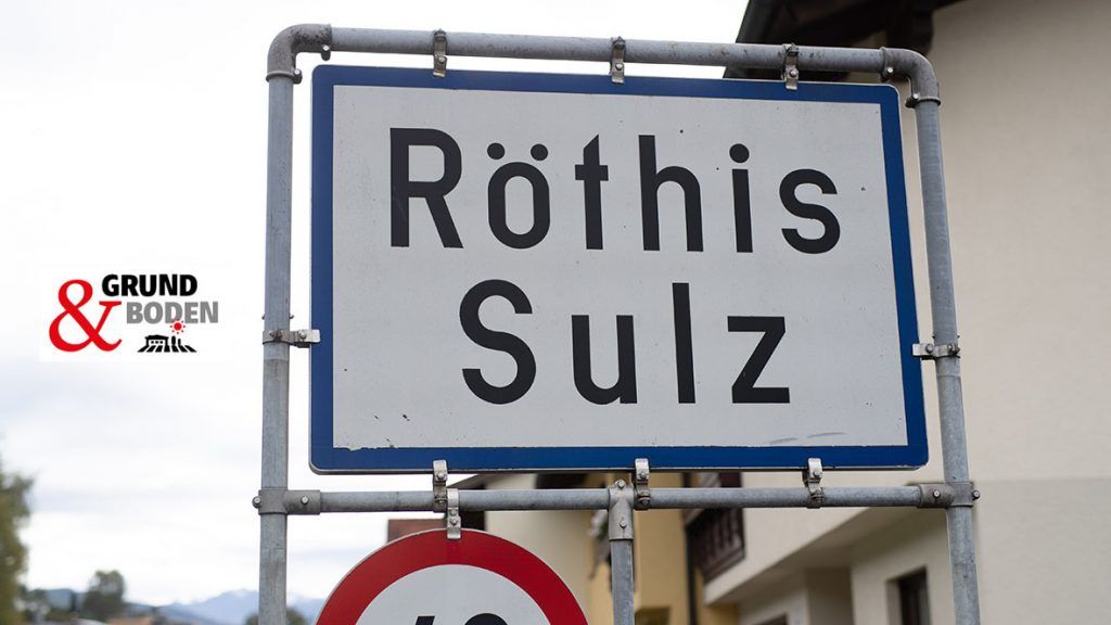 Wo eine Wohnung in Sulz-Röthis um 468.000 Euro verkauft wurde