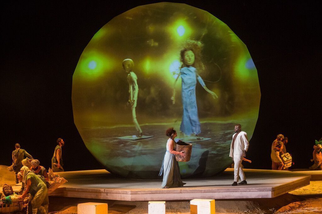 Festspiele setzen auf Verdis Frühwerk &#8220;Ernani&#8221;