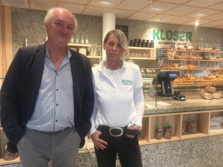 Thomas Kloser: „Mussten die Notbremse ziehen.“VN/Mayer