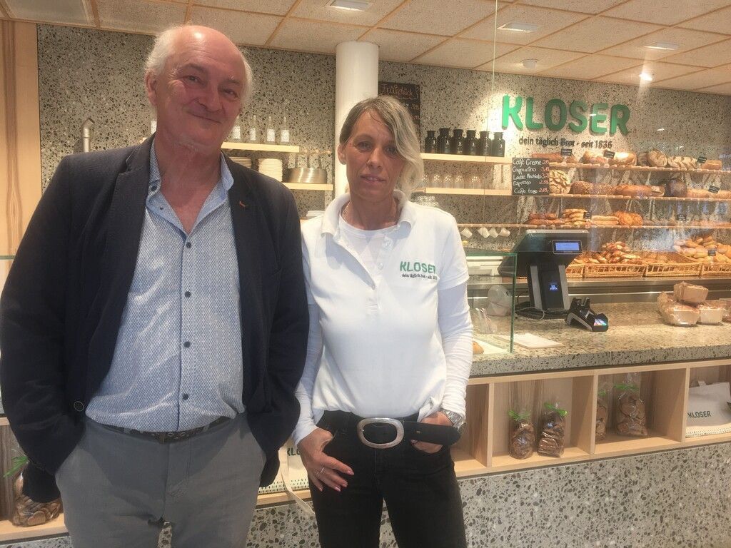 Warten auf Covid-Ersatz: Klosers Bäckerei meldet Insolvenz an