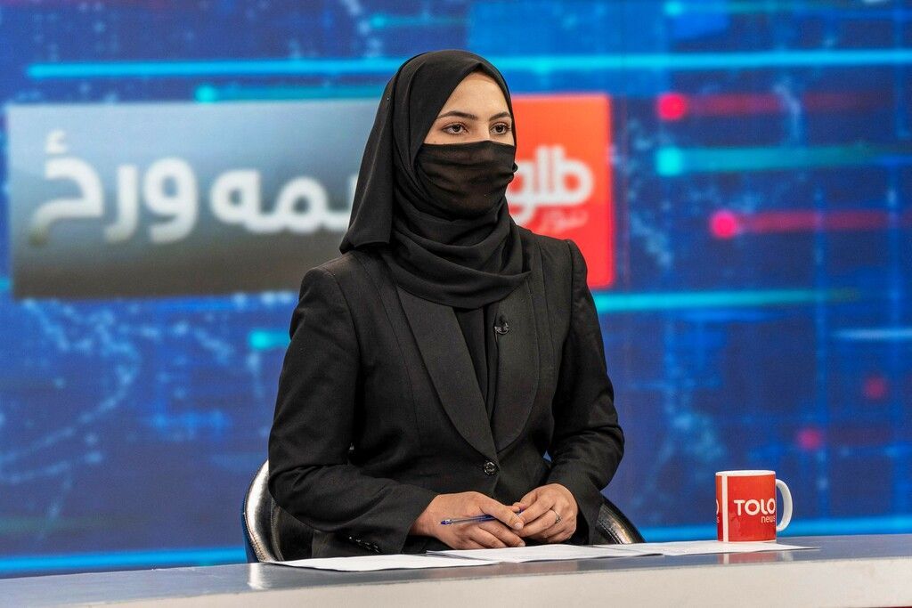 Lückenlos unter der Burka