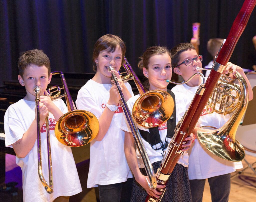 Die Musikschule lädt zum Kennenlernen