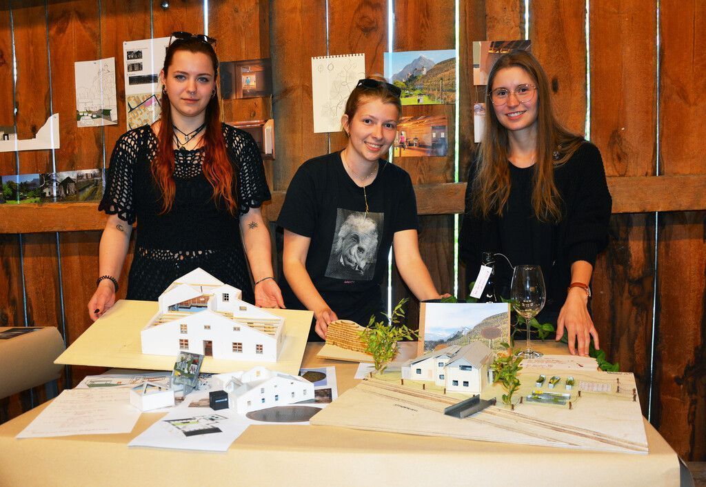 Waschhaus wurde zur Senioren-WG