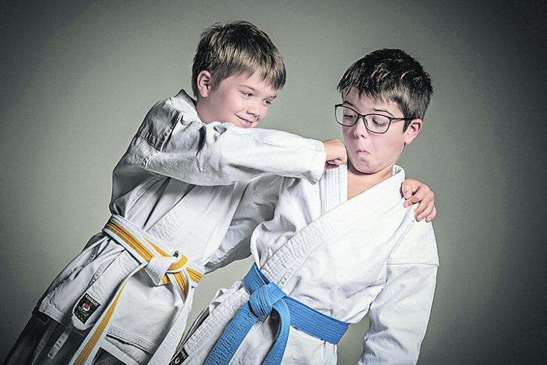 VN-Abonnenten sparen 20 % auf einige der Kurse von Karate Bregenz. stefan mayr