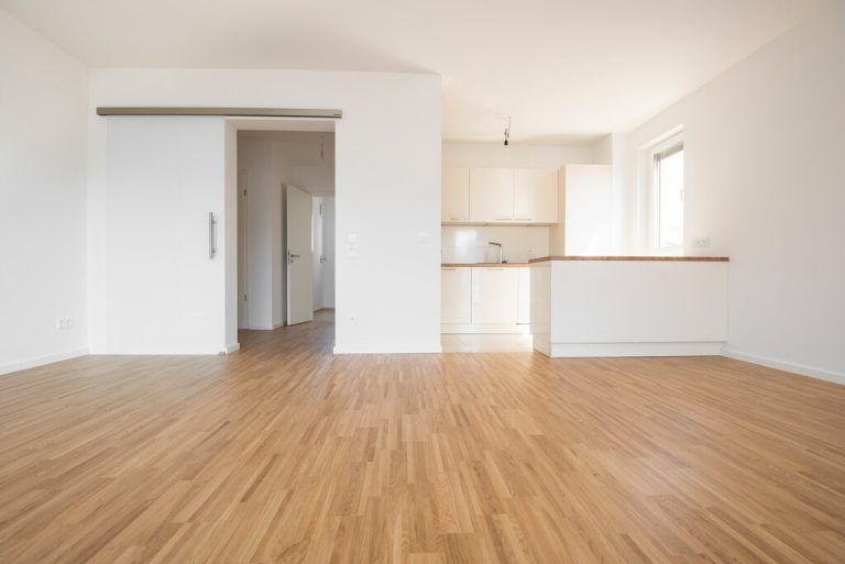 Warum eine Wohnung leer steht, hat manchmal viele Gründe.Shutterstock