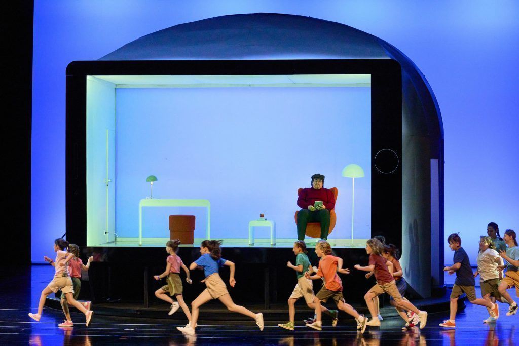 So begeisternd haben die Bregenzer Festspiele bereits begonnen