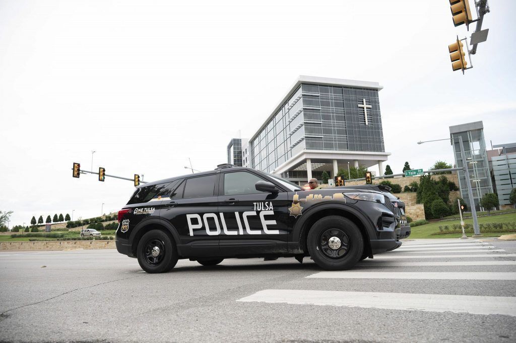 Mann schießt in Krankenhaus in Tulsa um sich &#8211; Fünf Tote