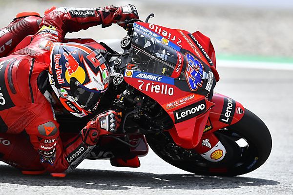 Jack Miller fährt ab 2023 MotoGP für KTM