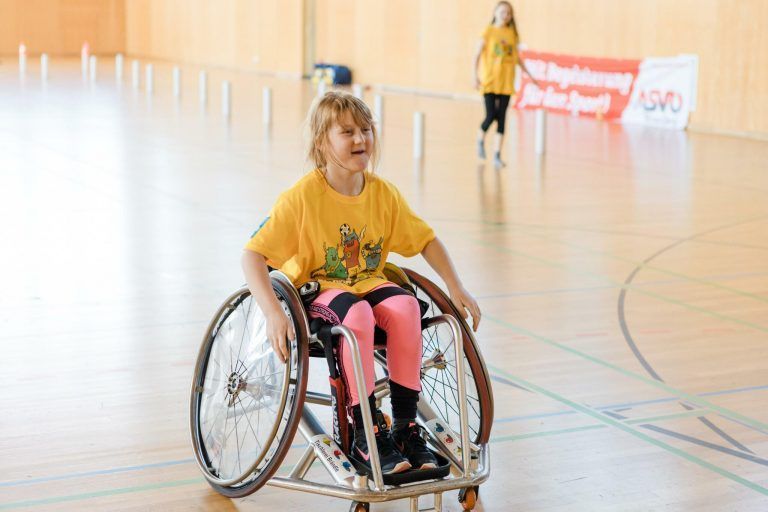 Die School Games sind in Vorarlberg angekommen.