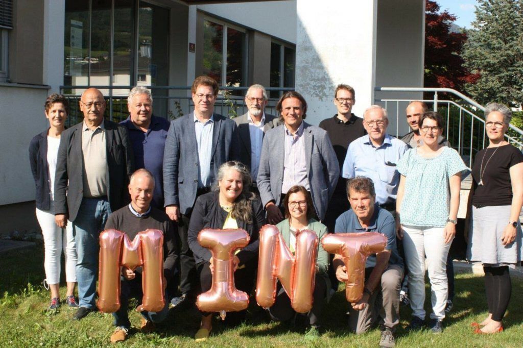 MINT-Zertifizierung für Vorderland/ Am Kumma