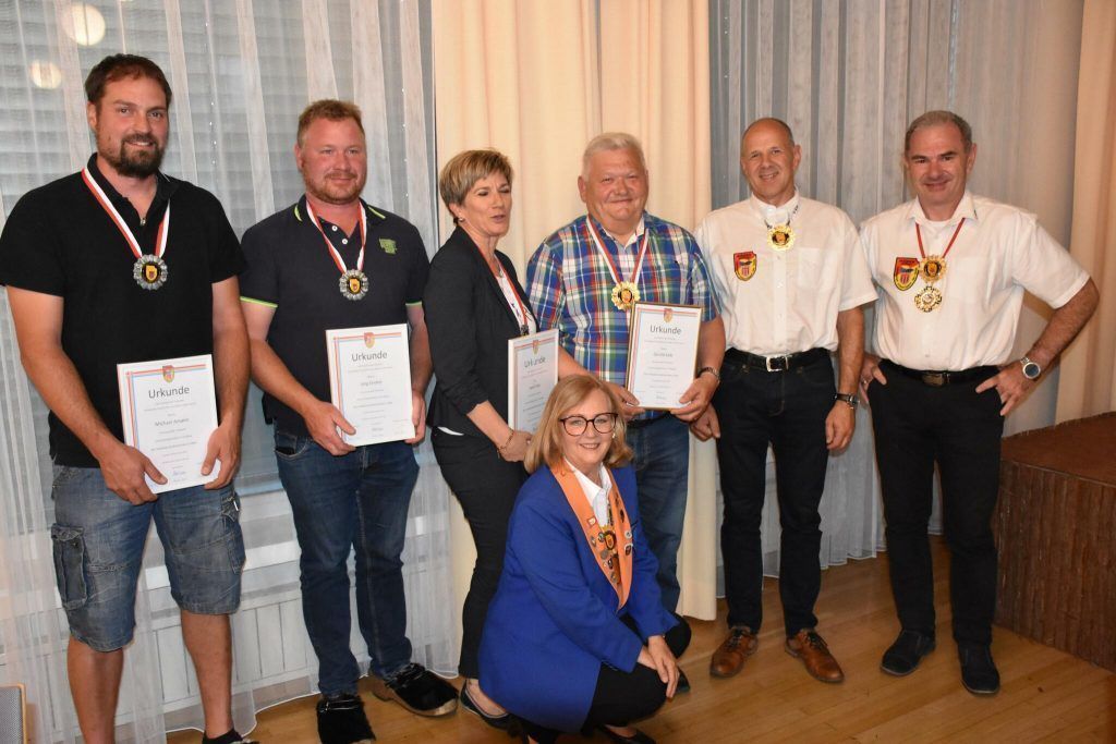 Dornbirns Narren blicken voller Vorfreude auf die neue Saison