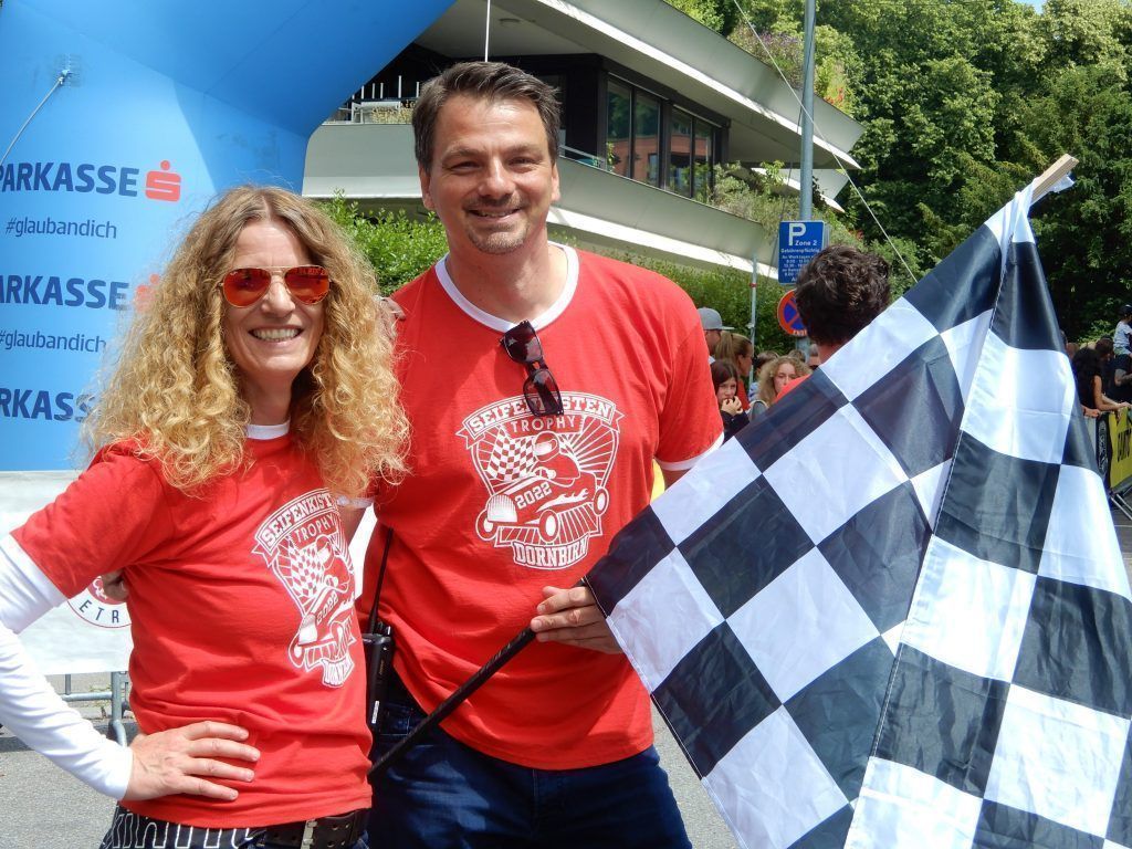 Dornbirner Seifenkistentrophy lebt wieder auf