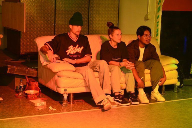 Die Jury war begeistert von den jungen Talenten.