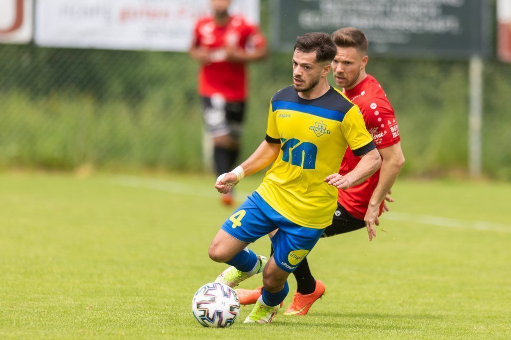 Wolfurt kann mit Heimsieg Halbfinalteilnahme fixieren