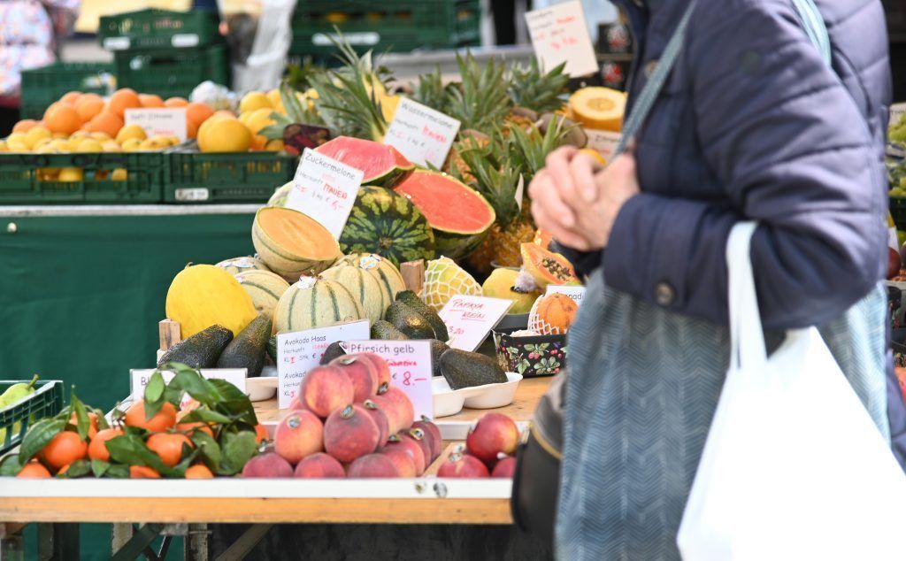 Inflation stieg im Mai auf 7,7 Prozent