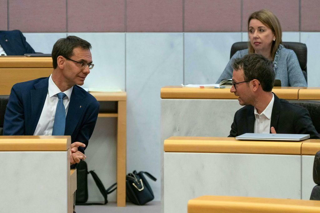 &#8220;Es sind keine routinemäßigen Löschungen vorgesehen&#8221;