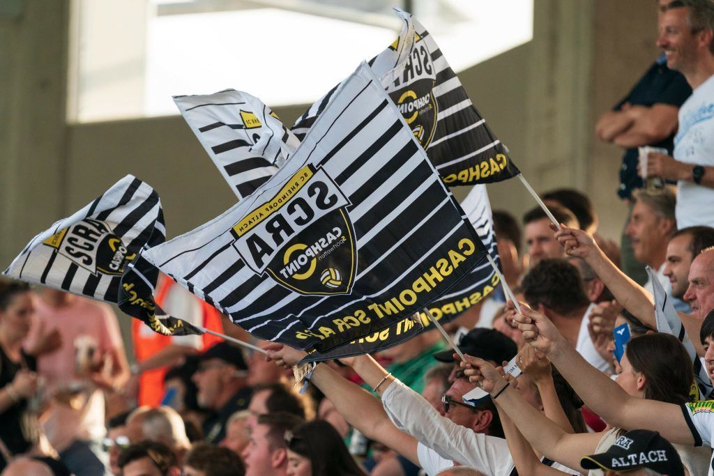Darum müssen sich Altachs Fans noch gedulden