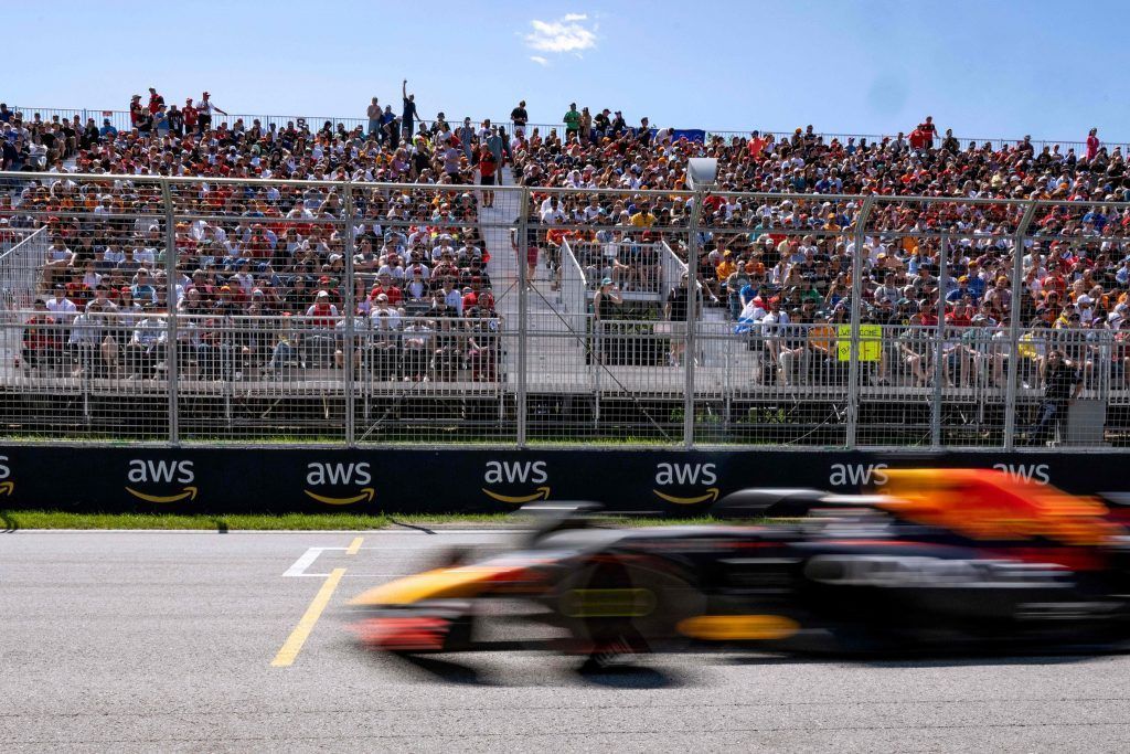 Späte Sainz-Attacke unbelohnt &#8211; Verstappen gewinnt in Kanada
