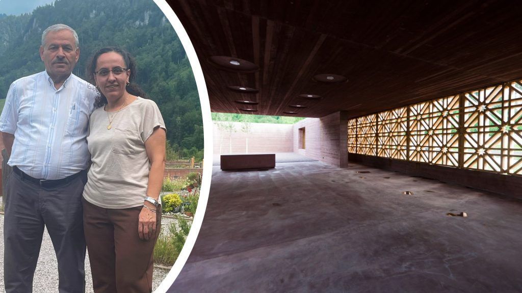 Islamischer Friedhof: Grabstätten als Generationenfrage