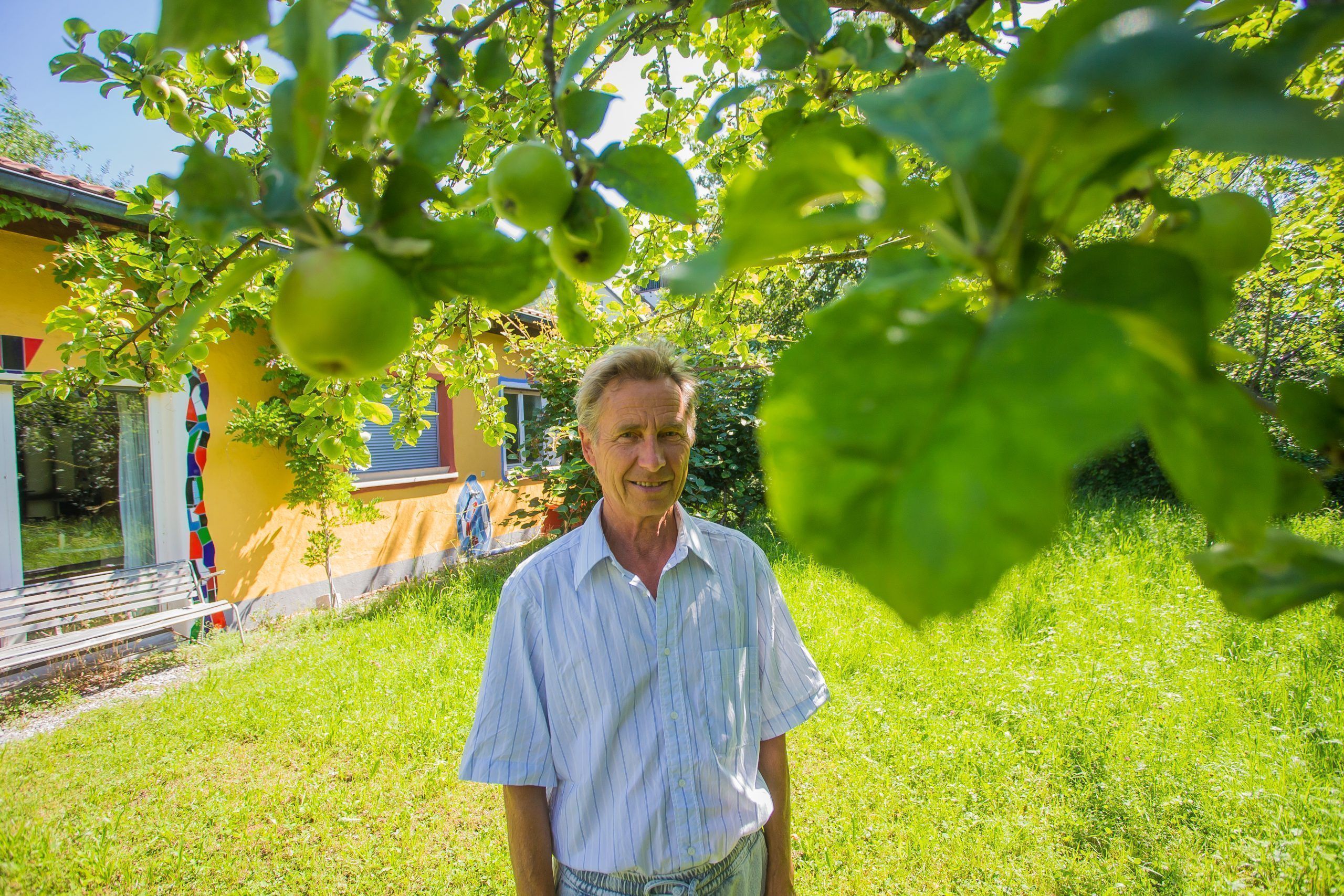 Was S18-Gegner Eugen Schneider den Befürwortern zu sagen hat