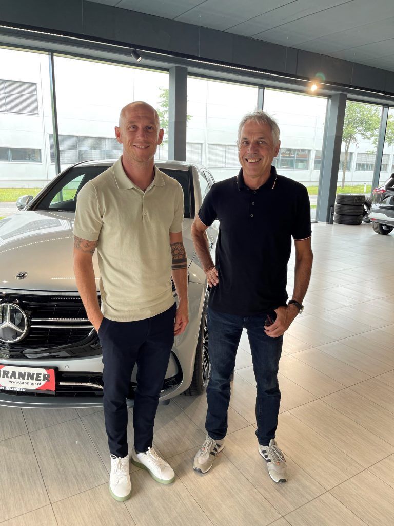 Branner übernimmt Autohaus Amann
