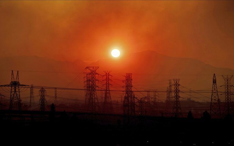 Ein Blackout wäre auch im Land eine Herausforderung, doch Vorbereitungen sind getroffen. AP/Berger
