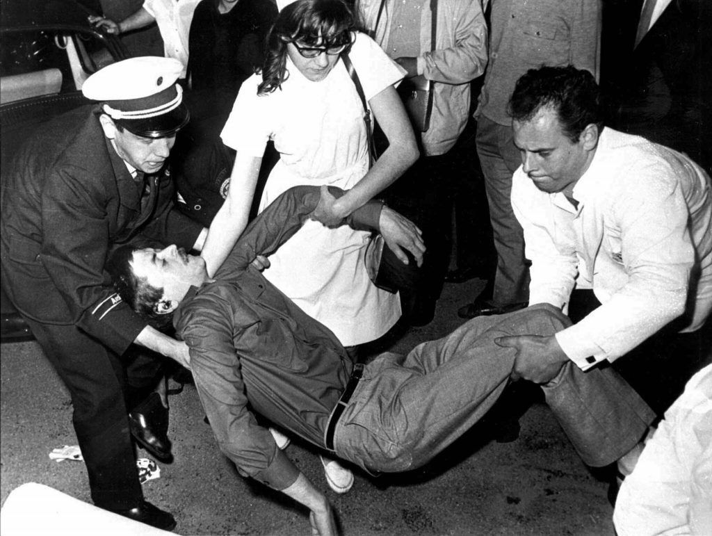 Warum der 2. Juni vor 55 Jahren ein Schicksalstag war