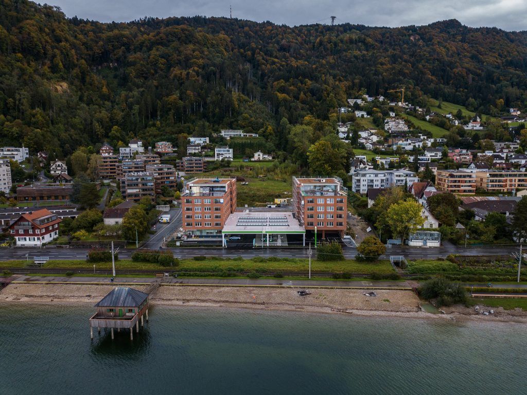 Wo in Lochau am See eine Wohnung zwangsversteigert wird