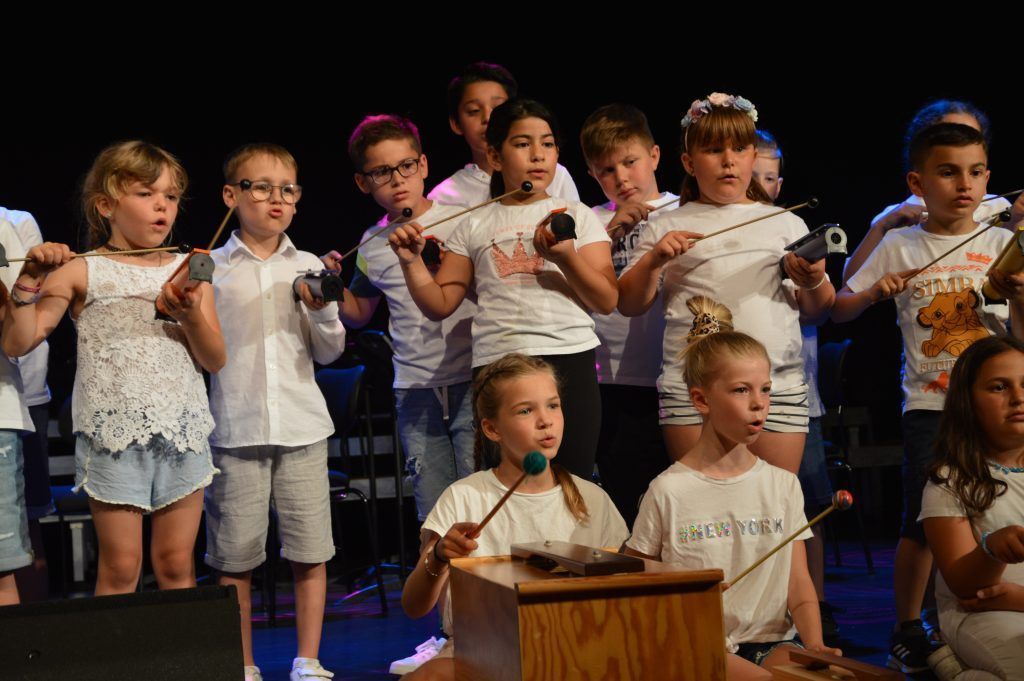 Rheintalische Musikschule feierte 75-jähriges Bestehen